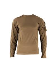 Instructor Shirt Long Coyote
