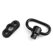 QD Sling Mount for M-LOK & Keymod Black (Metal)