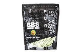 0.30 Specna Arms Edge Tracer Bio Precision BBs 1 Kg Green