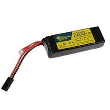 Lipo 11.1 V 2200 mah 20/40 C Battery