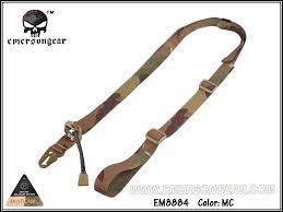 Emerson Fast Quick 2 Points Sling Multicam