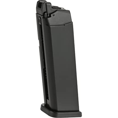 APS Magazine D-Mod XTP Green Gas Black