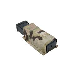 Cork Gear Lightweight KYWI Single Pistol Pouch Multicam