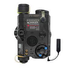 SomoGear PEQ-15 Airsoft Aiming Laser IR Laser Flashlight