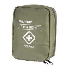 Milec First AID MIDI PACK