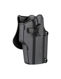 AMOMAX AM-UH Per-Fit Holster (Universal) Black