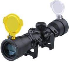 Theta Optics 1.5-5x32 EG Scope