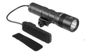 OPSMEN FAST 502R Compact Flashlight bk