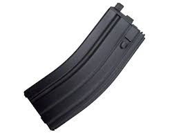 Magazine M4/Scar L open Bolt V2 GBB BK
