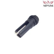 FLASH HIDER 14MM CCW SUREFIRE TYPE 1 STYLE NEPTUNE (NTE-166)