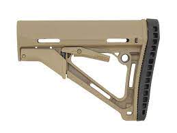 Stock MTR for M4/M16 Delta Armory