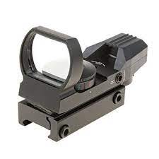 Red Dot Theta Optics Open Reflex BK