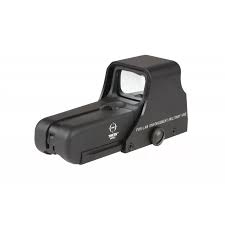 Red Dot Theta Optics 552 Black