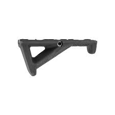 JJ airsoft A-2 multipurpose angle grip for rail handguards (black)
