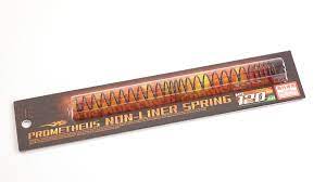 Prometheus Non Linear Spring MS120