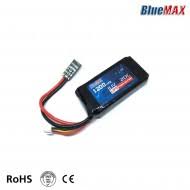 Lipo Battery Mini Tamiya Connector 11.1v X 1300mah 20c Peq T