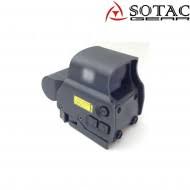 Dot EXPS 3-0 MODERN style qd new gen. Black sotac