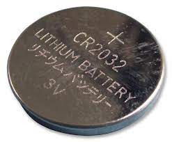Battery CR2032