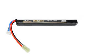 Dragonpro Bateria 11.1V 1200mah 25C