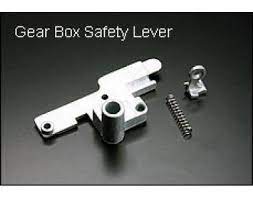G36 Gear Box Safety Lever