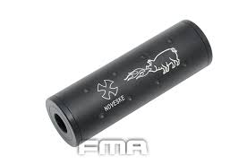 FMA 14MM Silencer Black