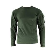 Instructor Shirt Long OD S