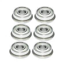 Maxx Model 8mm bearing bushing (set of 6)