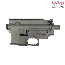 BODY 416 AEG BLACK IN METAL NEPTUNE