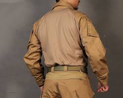 Combat shirt TAN Emerson Gear (M)