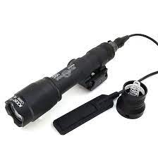 Suref flashlight. style M600-DF BK sotac gear