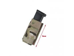 Cork Gear Lightweight KYWI Single Pistol Pouch Multicam