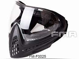 Mascara Full Face FMA BK Lens Clear