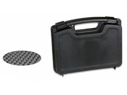 Pistol Case 19x25x2.50 Black