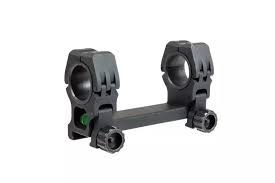 Mount M10 QD-L25,4x30 MM Black