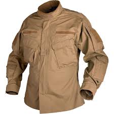 CPU Shirt Coyote XXL HelikonTex