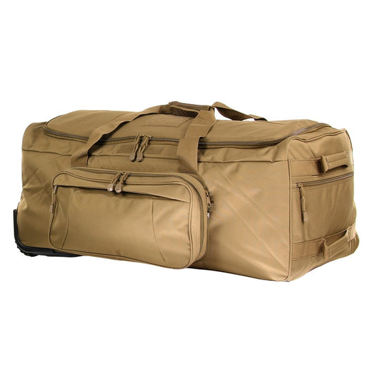 Trolley commando bag Coyote