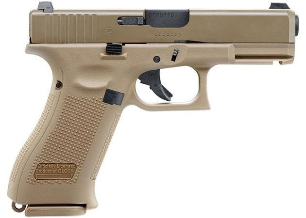 Glock 19X Umarex