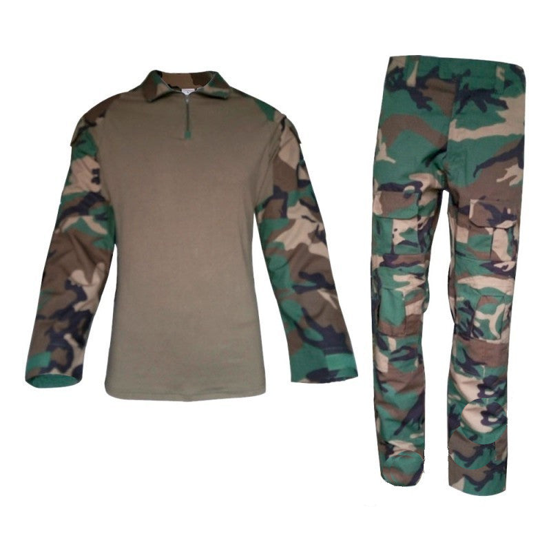Gen 2 Digital Woodland S Full Uniform