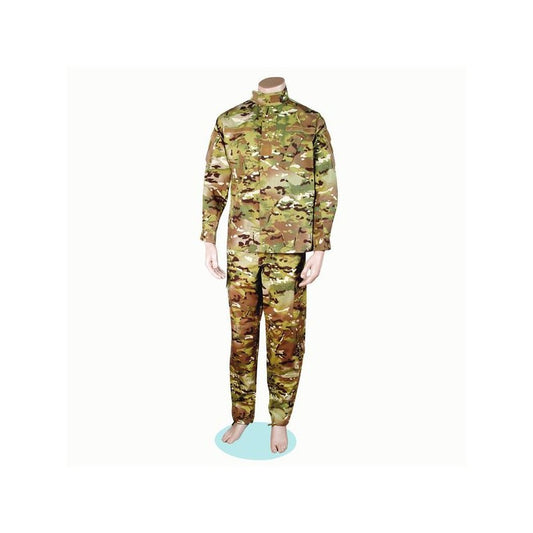 Uniforme Airsoft Ripstop Camo XL XL