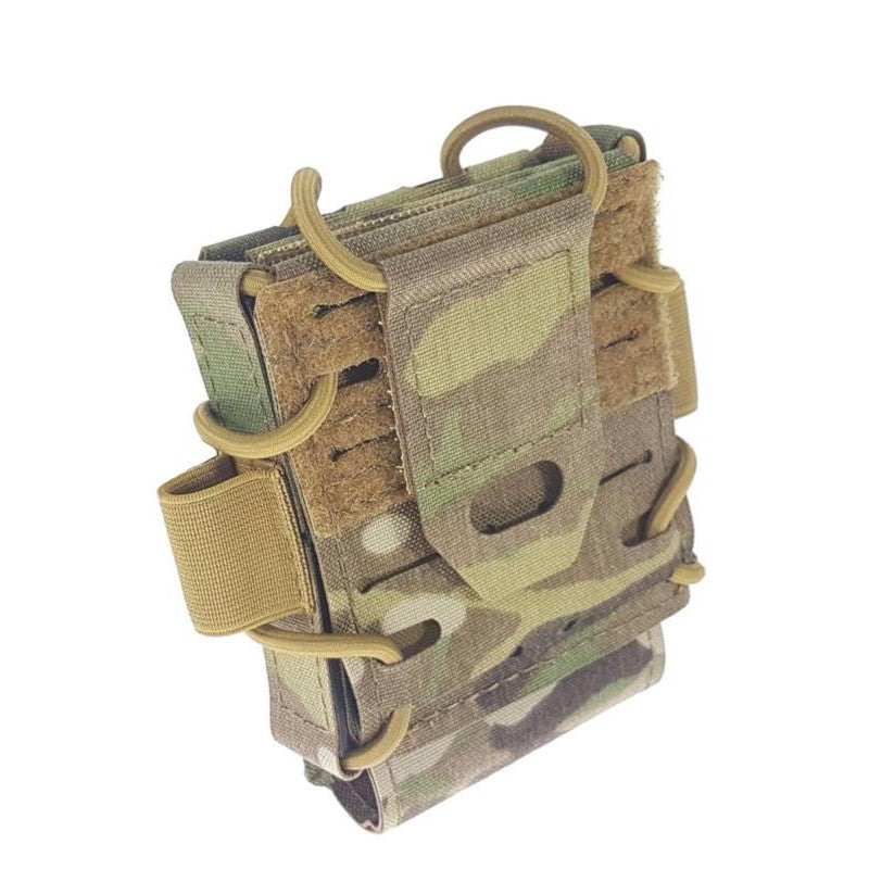 Templar's Gear Universal Radio Pouch Multicam - ContractorHouse