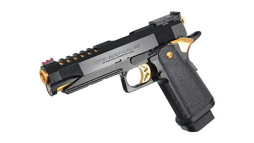 Tokyo Marui hi-Capa 5.1 Gold Match