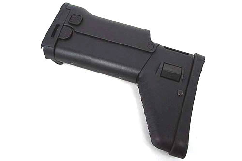 Scar L Stock Black
