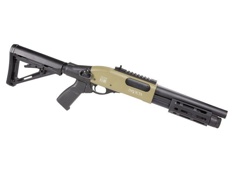 Secutor Velites Invicta G-III tan
