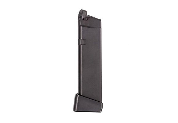 Magazine EU17 / 18 GBB 23rds Black (Vorsk)