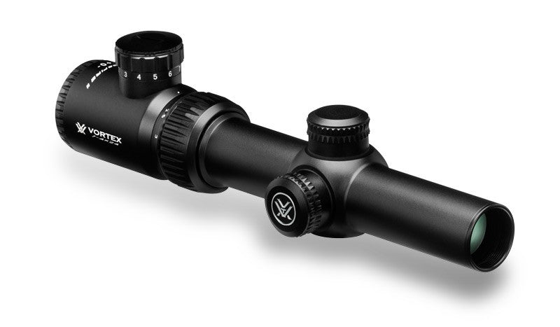 Vortex Crossfire II 1-4X24 V-Brite MOA