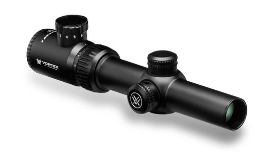Vortex Crossfire II 1-4X24 V-Brite MOA