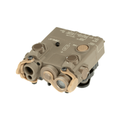 WADSN DBAL-A2 Illuminator / Laser Module Red Dark Earth