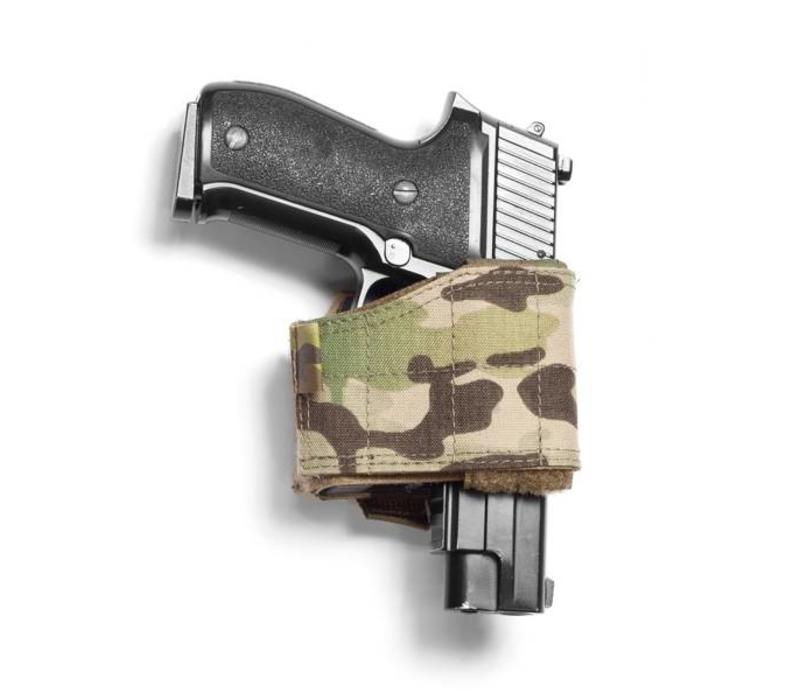 Warrior Universal Pistol Holster ( Right Handed ) Multicam - ContractorHouse