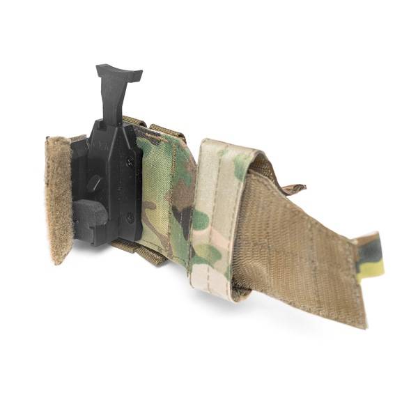 Warrior Universal Pistol Holster ( Right Handed ) Multicam - ContractorHouse