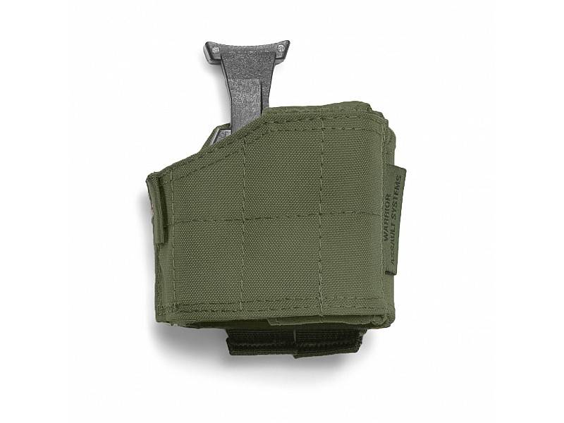 Warrior Universal Pistol Holster ( Right Handed ) OD - ContractorHouse
